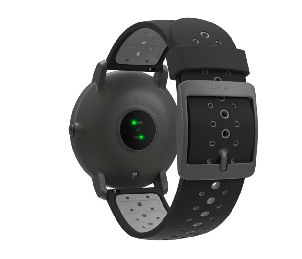 Withings Steel Sport HR biały - 653892 - zdjęcie 3